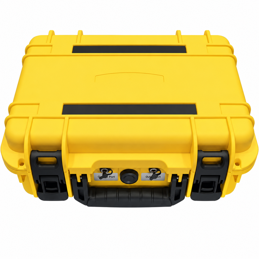 Starlink Mini Outdoor Portable Battery Box