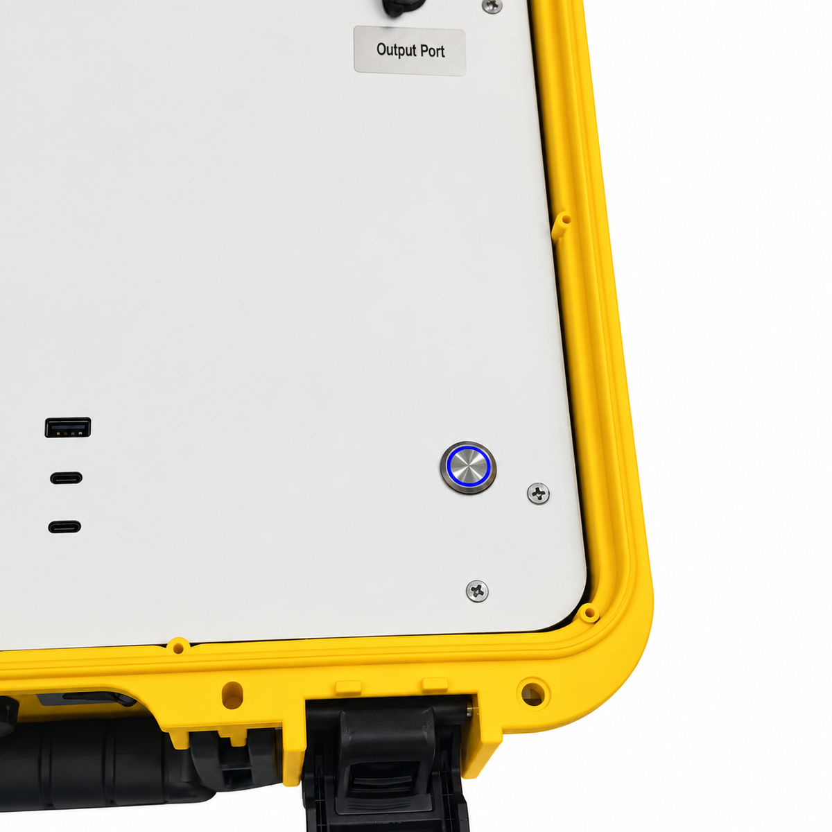 Starlink Mini Outdoor Portable Battery Box