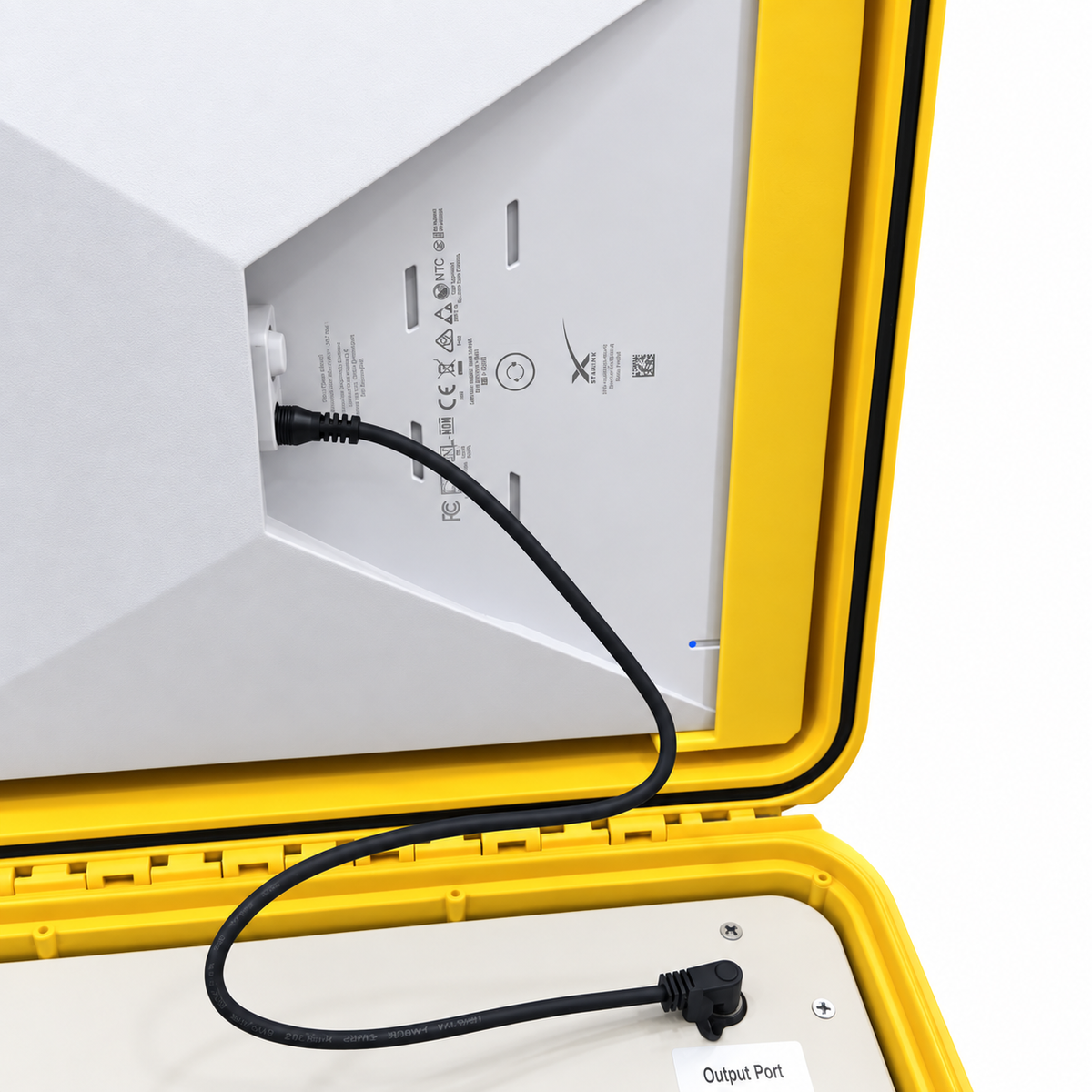 Starlink Mini Outdoor Portable Battery Box