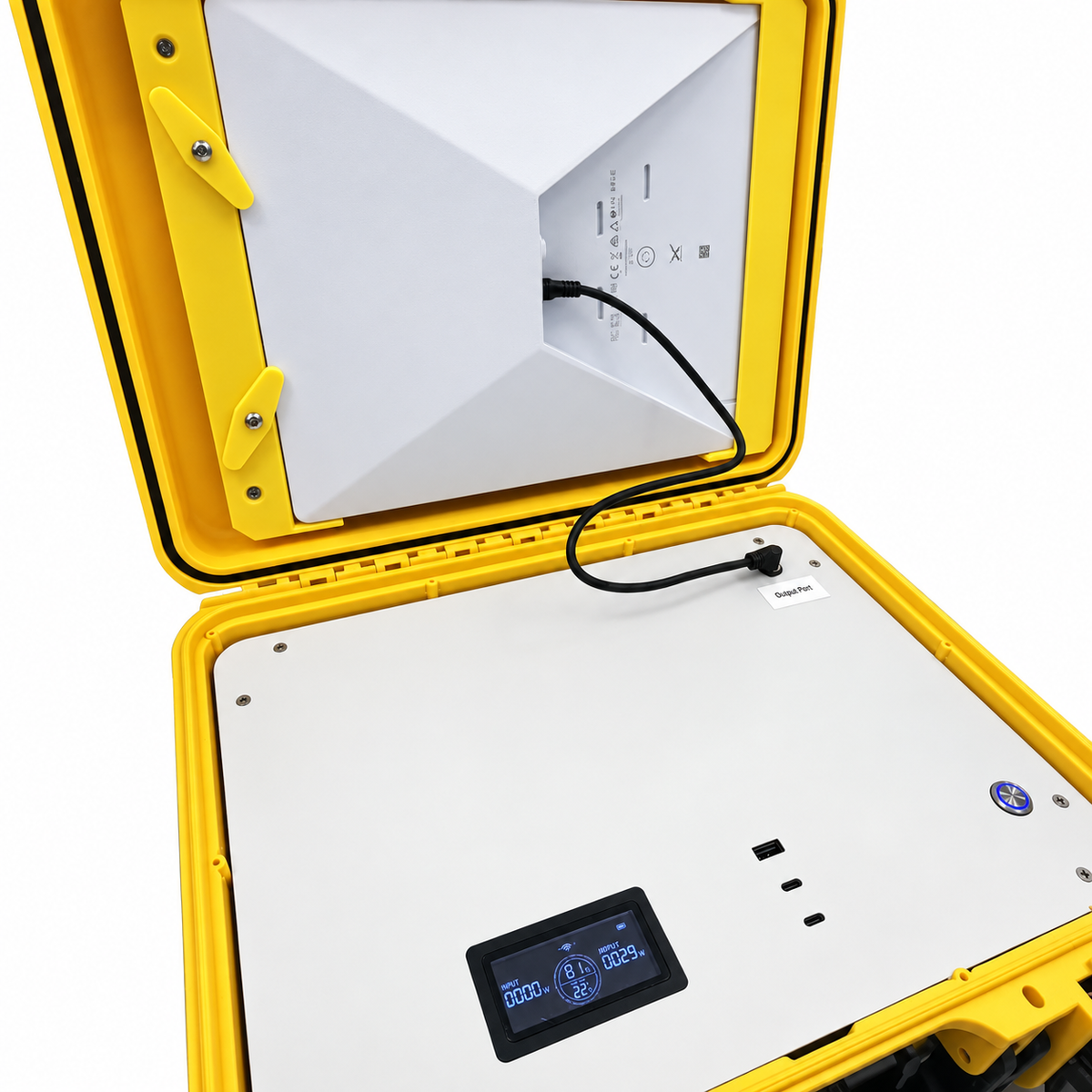 Starlink Mini Outdoor Portable Battery Box