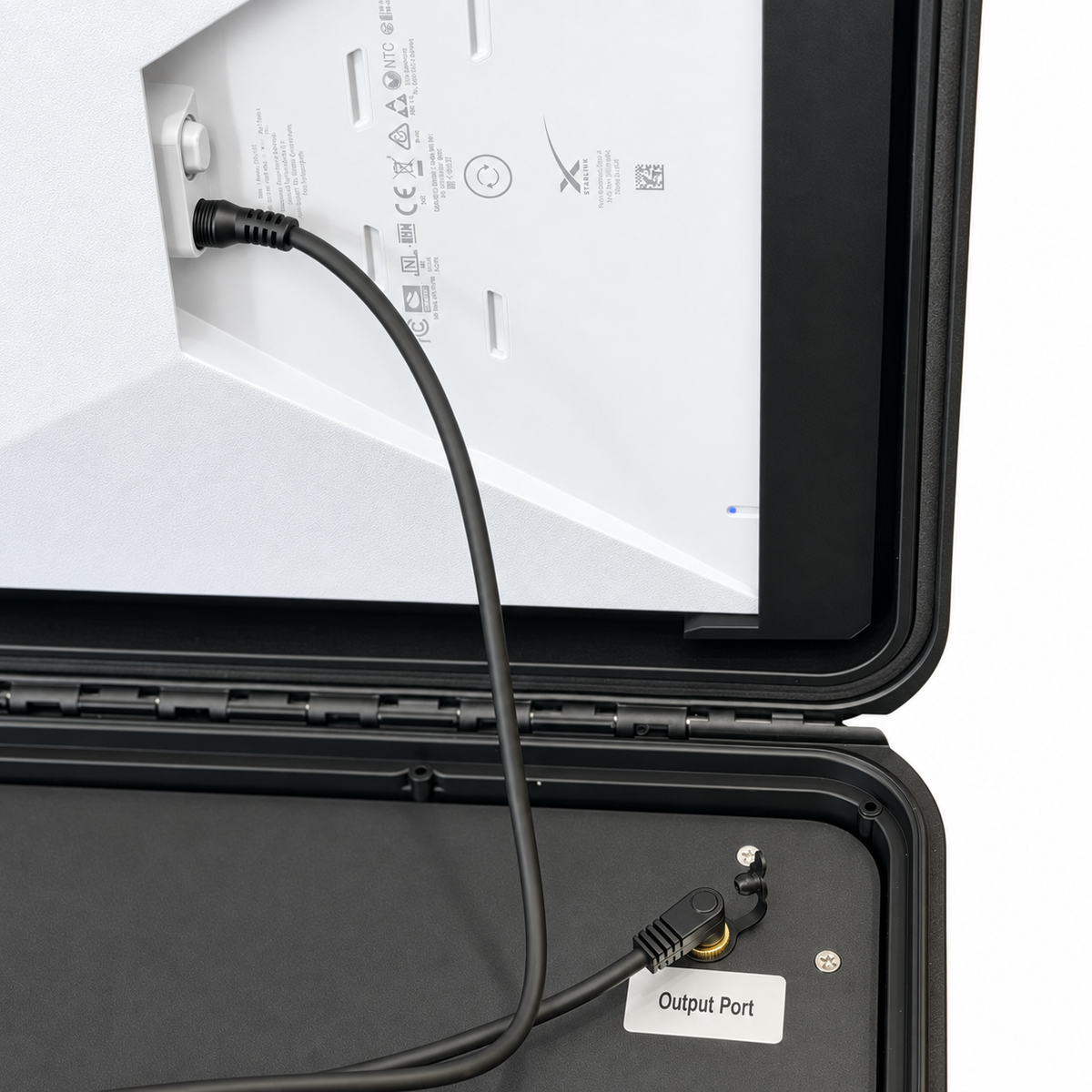 Starlink Mini Outdoor Portable Battery Box